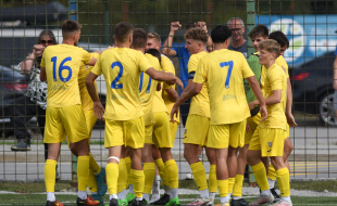 Proti Olimpiji s polovičnim uspehom