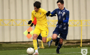 V reprezentanci U17 trije Domžalčani