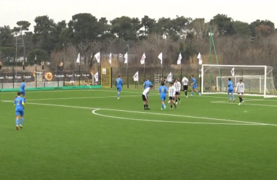 U17 (Umag): Domžale 3-1 Mura
