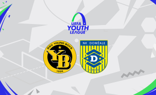 V mladinski ligi prvakov proti BSC Young Boys