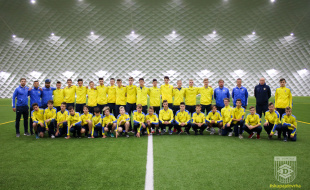 FOTO: Odlični predstavi starejših dečkov v Southamptonu