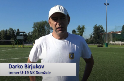 U19: Pričeli tudi mladinci