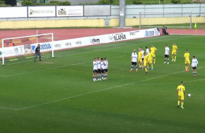 U19: Domžale 2-0 Koper