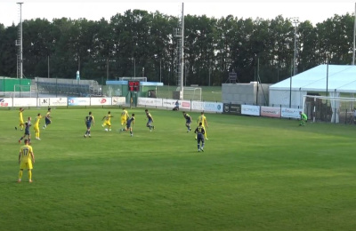 Pripravljalna tekma: Radomlje - Domžale 1:1