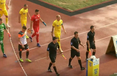 Prva tekma 25. kola: Domžale - Aluminj, Napovednik PLTS