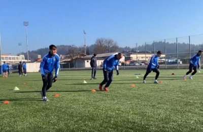 Domžalski ''Beep Test''
