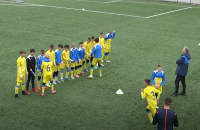 U13: Domžale - Krka