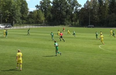 U17, 3. krog: Domžale 2-1 Olimpija