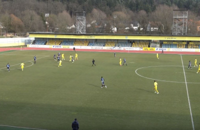 Pripravljalna tekma: Domžale - Gorica 3:1