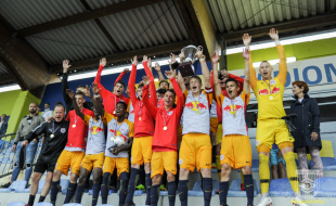 Na 8. Memorialu Mirana Kralja slavil avstrijski Red Bull Salzburg