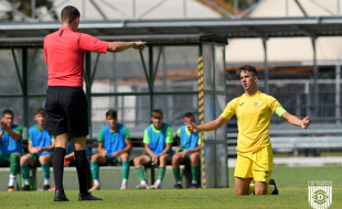 Po Triglavu in Olimpiji še z Mariborom
