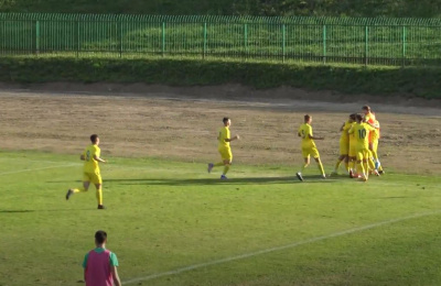 U19: Ilirija 0-3 Domžale