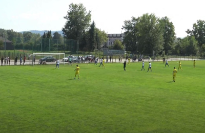 U19: Domžale 5-1 Drava Ptuj