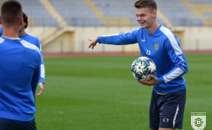 UYL: ''Stanje v ekipi je odlično''