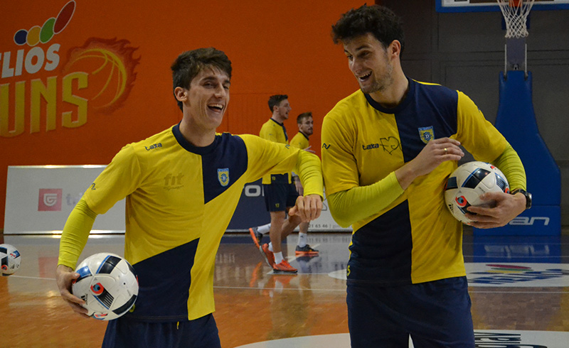 Aladin Šišić in Darko Zec