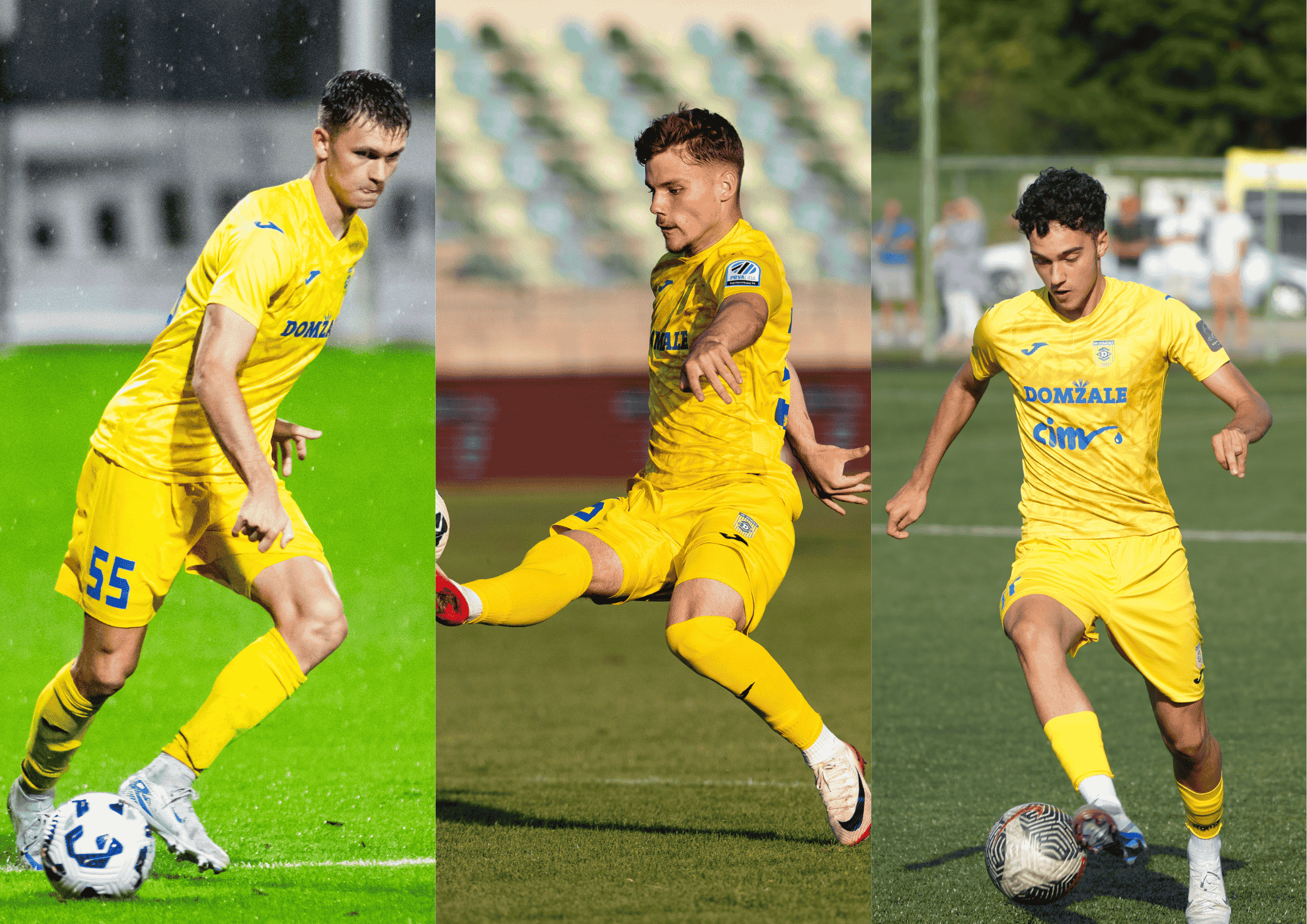 Lorber, Šerbec, Nikić - odhod