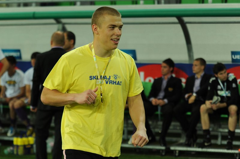 Nejc Vidmar