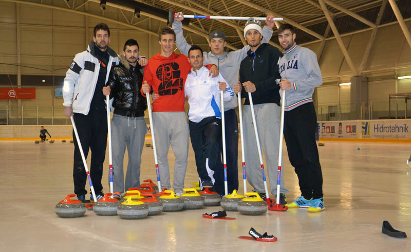 Curling