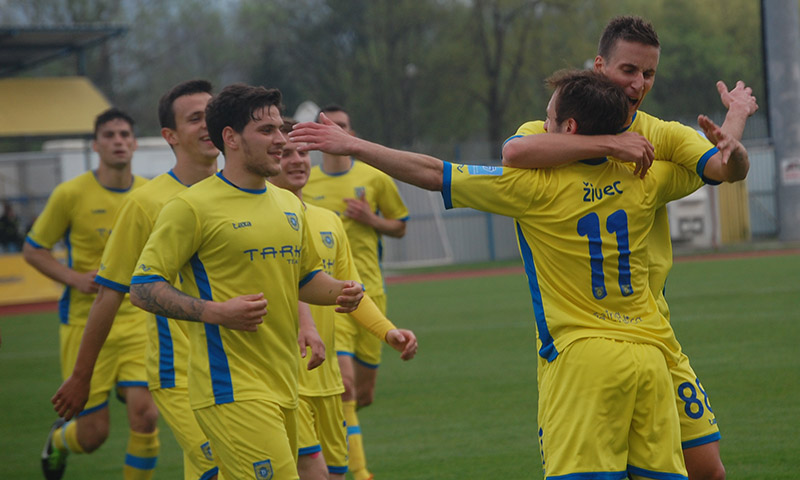 Domžale - Luka Koper 3:1