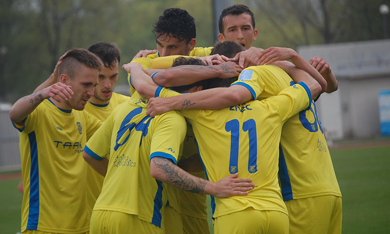 Domžale - Luka Koper 3:1