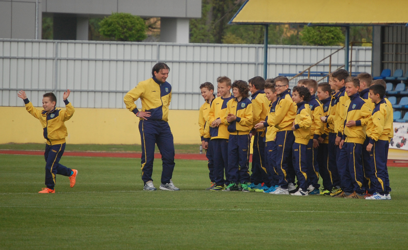Selekcija U12