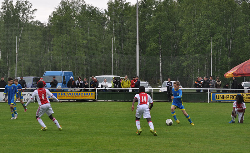 Domžale - Ajax