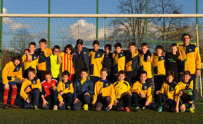 Selekcija U12
