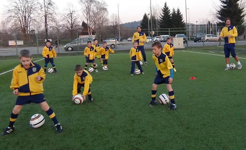 Trening