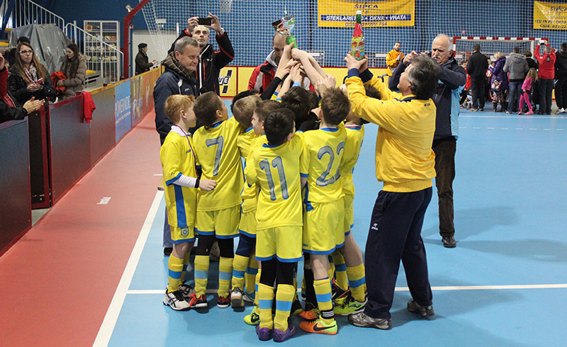Slavje U9