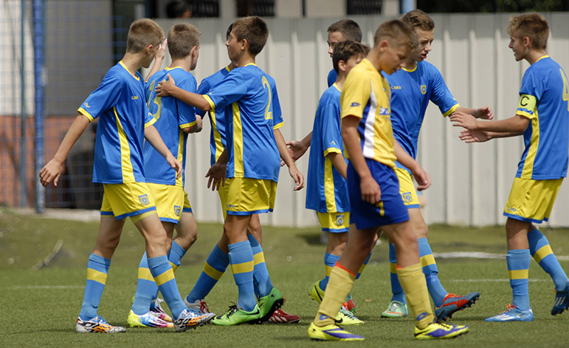 U15: Domžale - Koper 2:0
