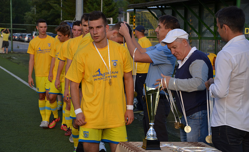 Podelitev