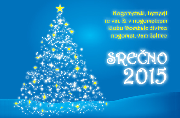 Srečno 2015