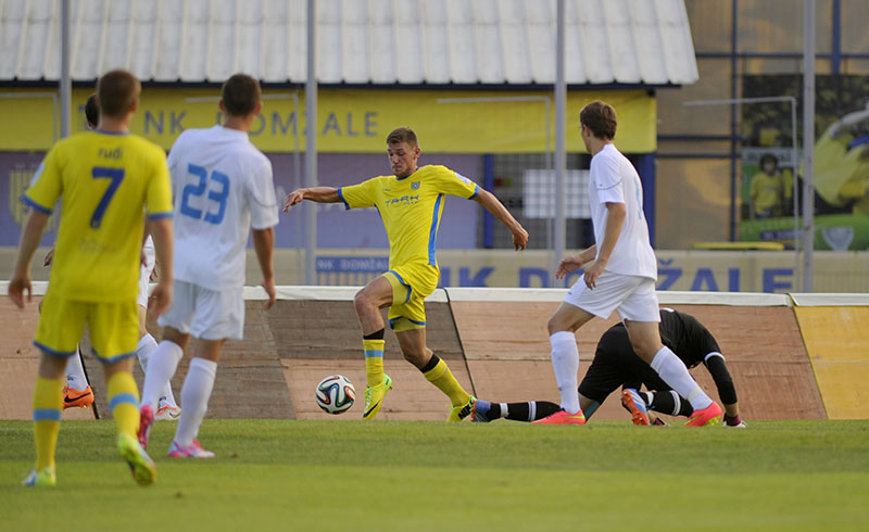 Matej Podlogar