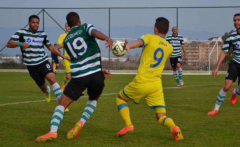 Jorrin John