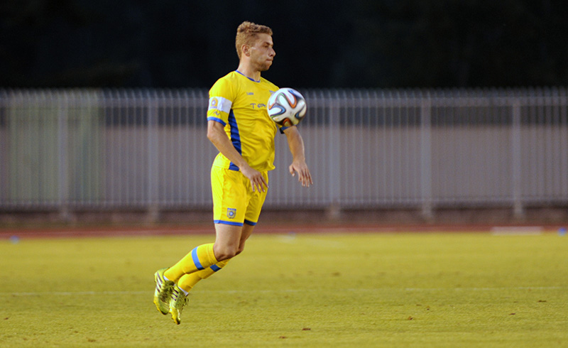 Nejc Skubic