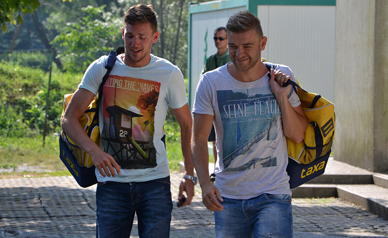 Matej Podlogar