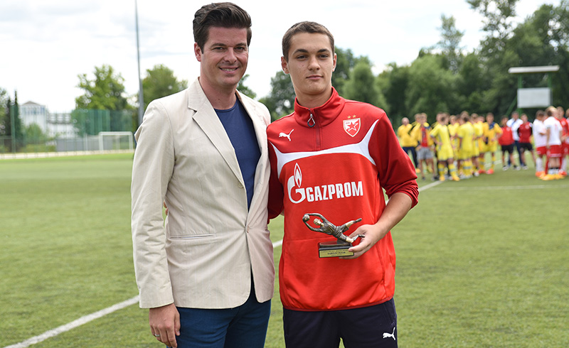 Top vratar