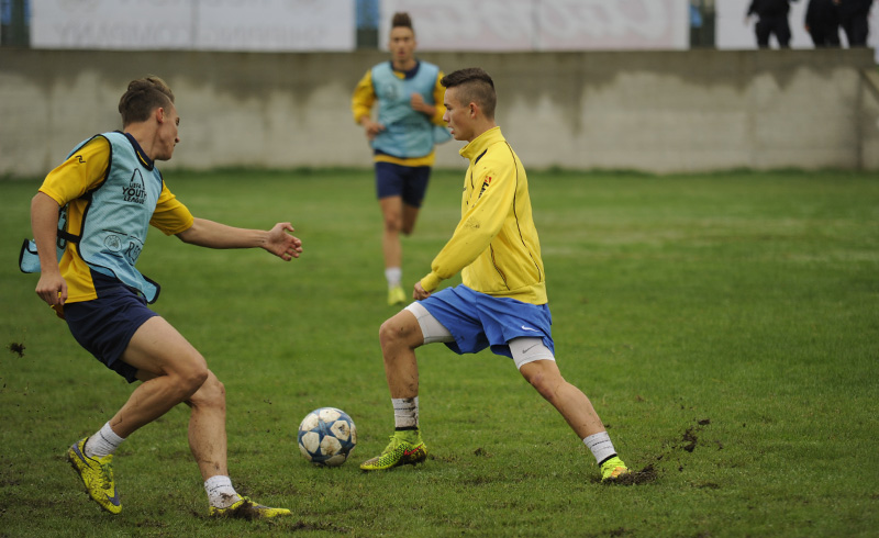 Gašper Hrovat