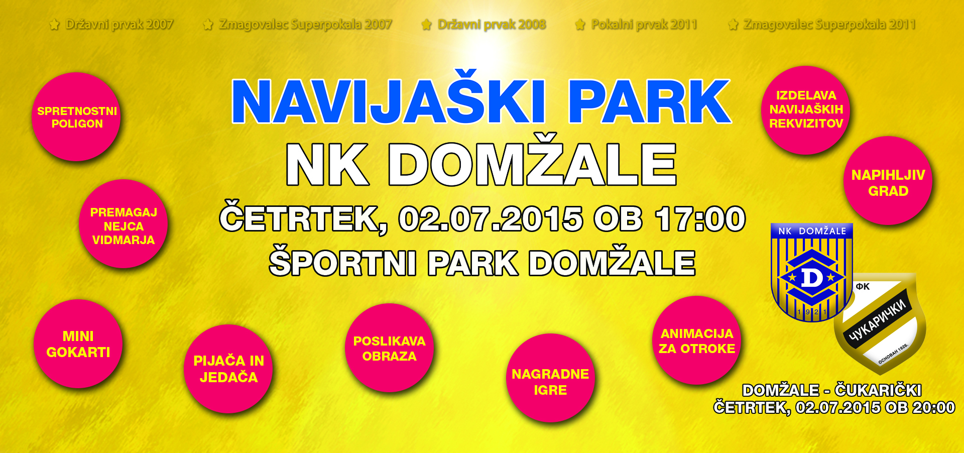 Navijaški park