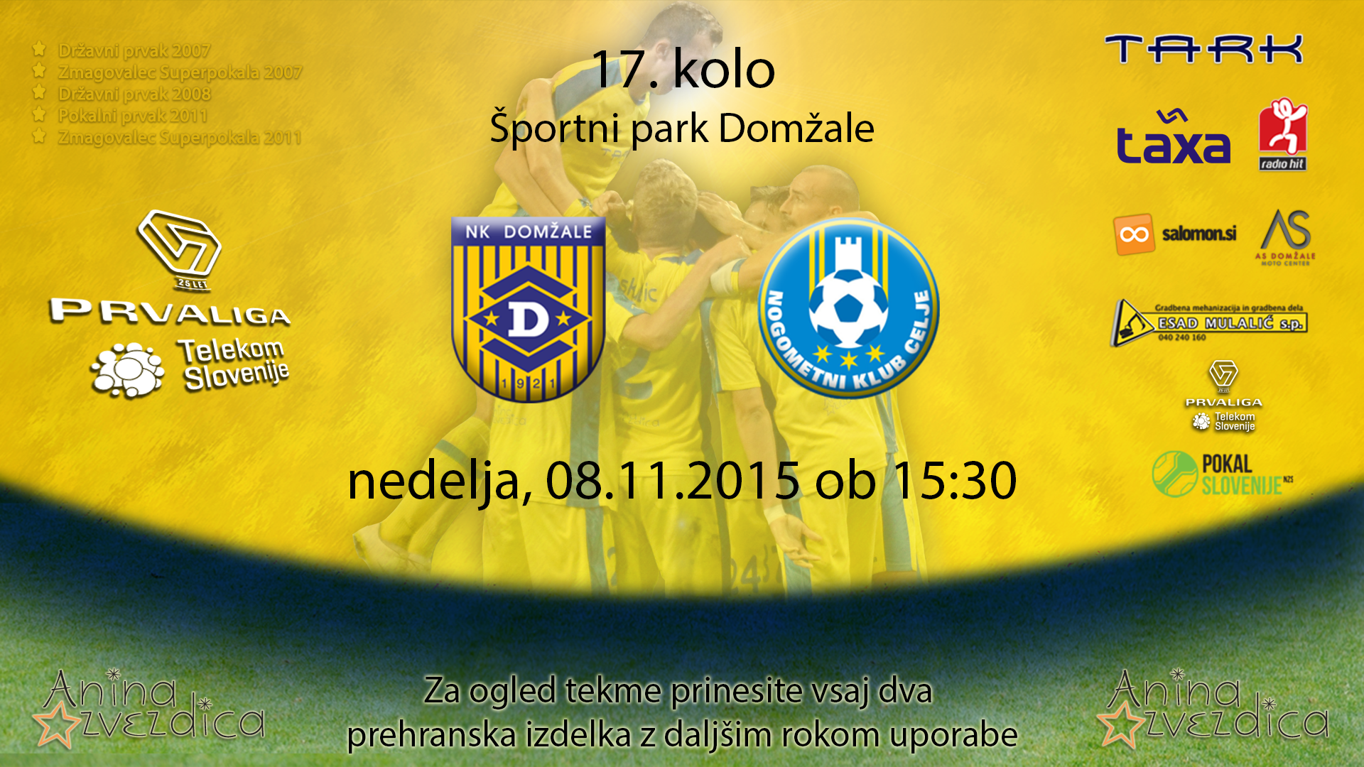 Domzale-Celje