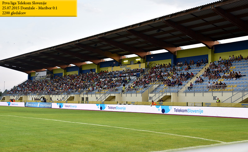 Domžale - Maribor