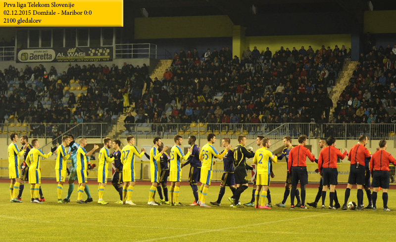 Domzale - Maribor