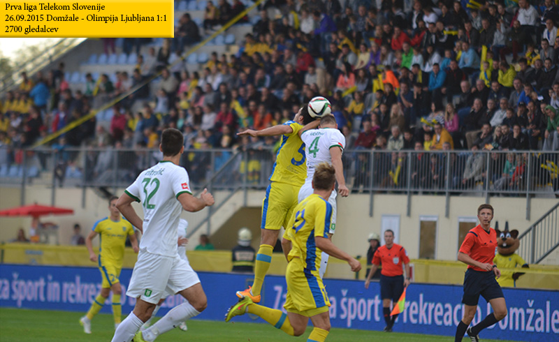 Domzale-Olimpija