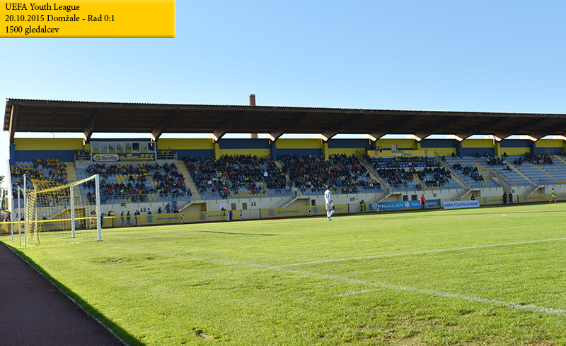 Domžale - Rad