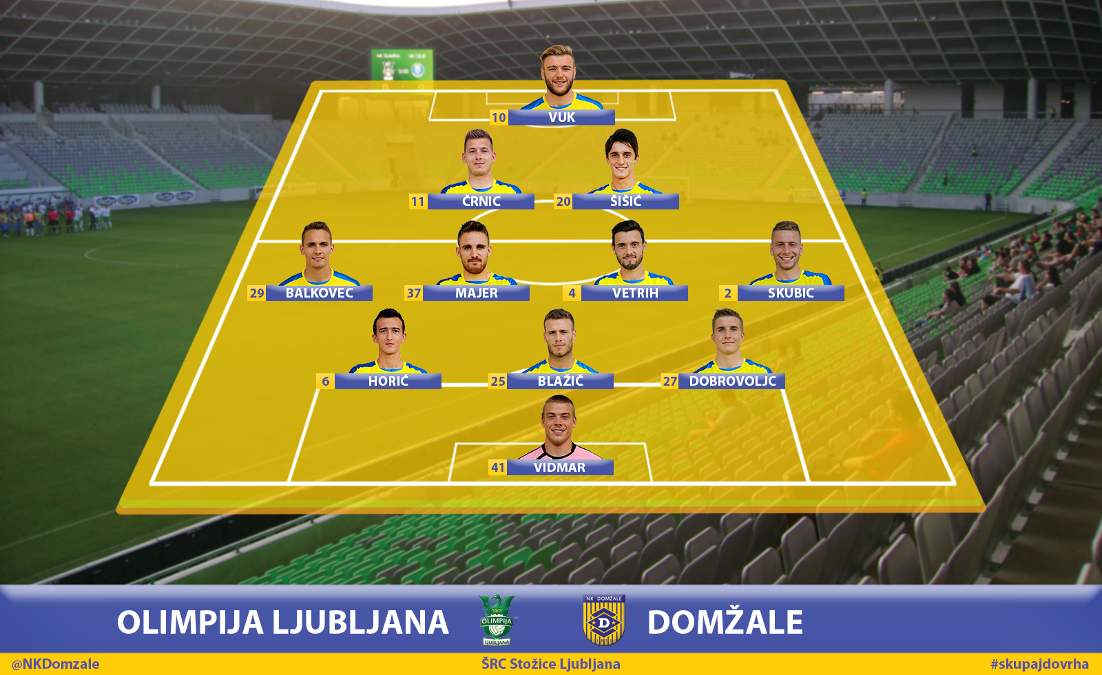 Olimpija-Domžale