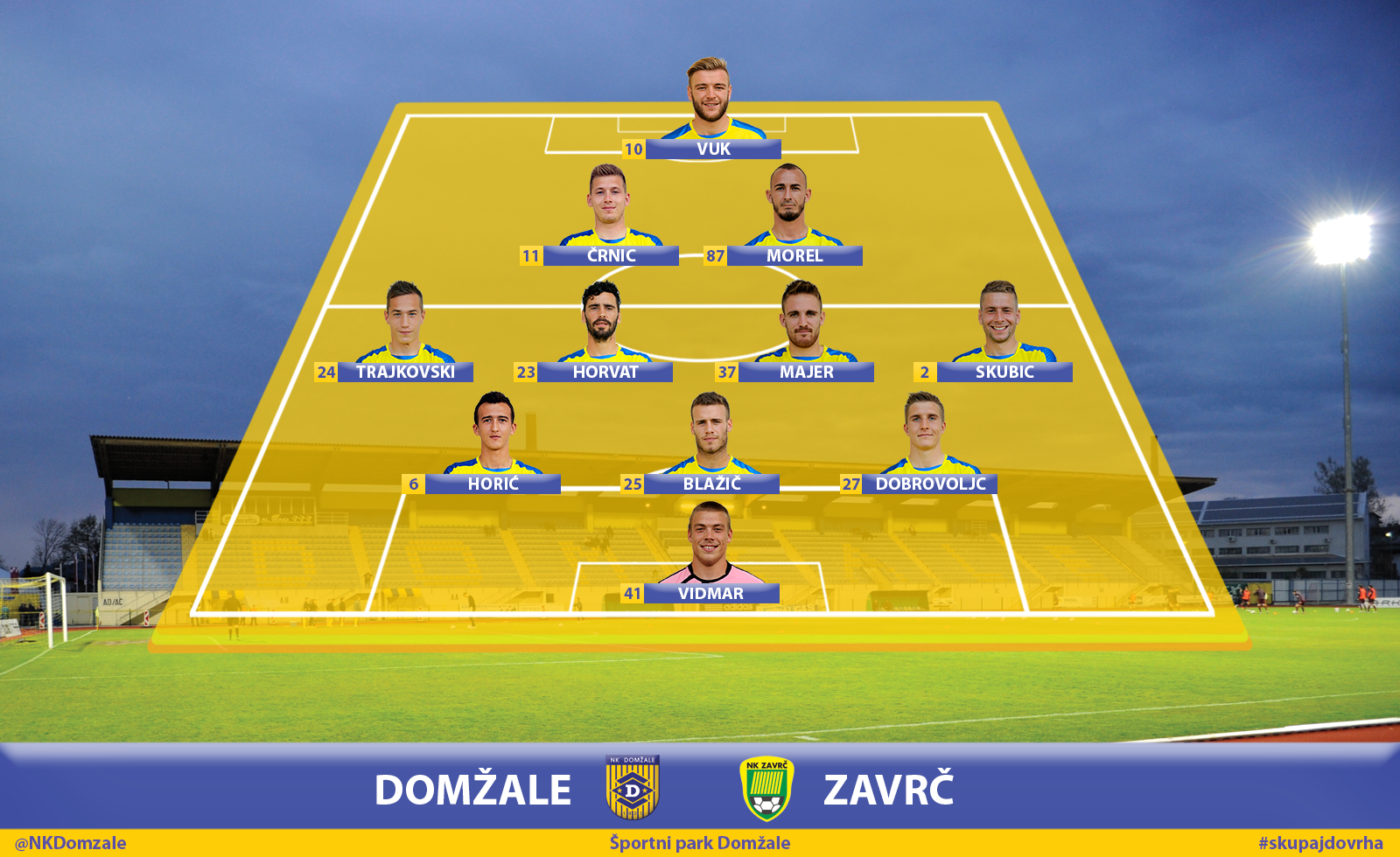 Domžale-Zavrč