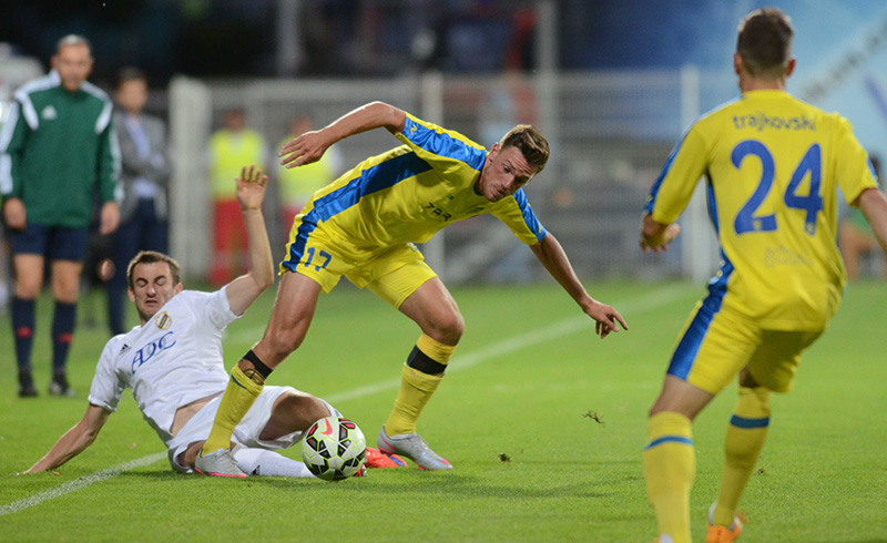 Matej Podlogar