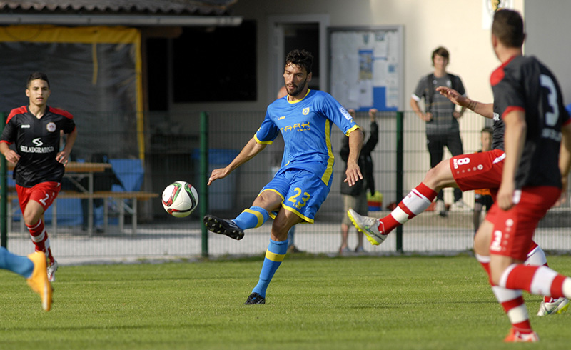 Lucas Mario Horvat