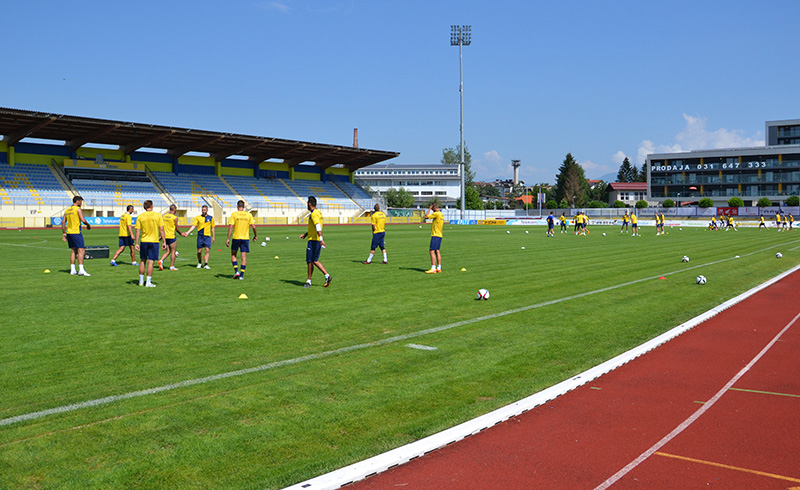Trening