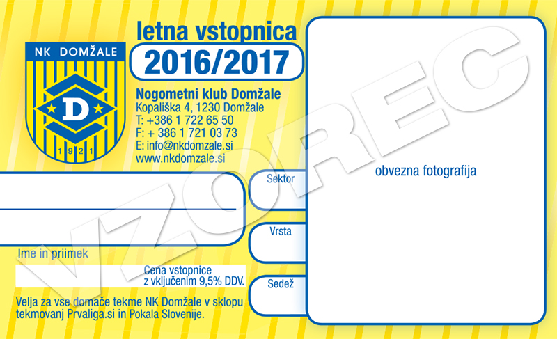 Letna spredaj